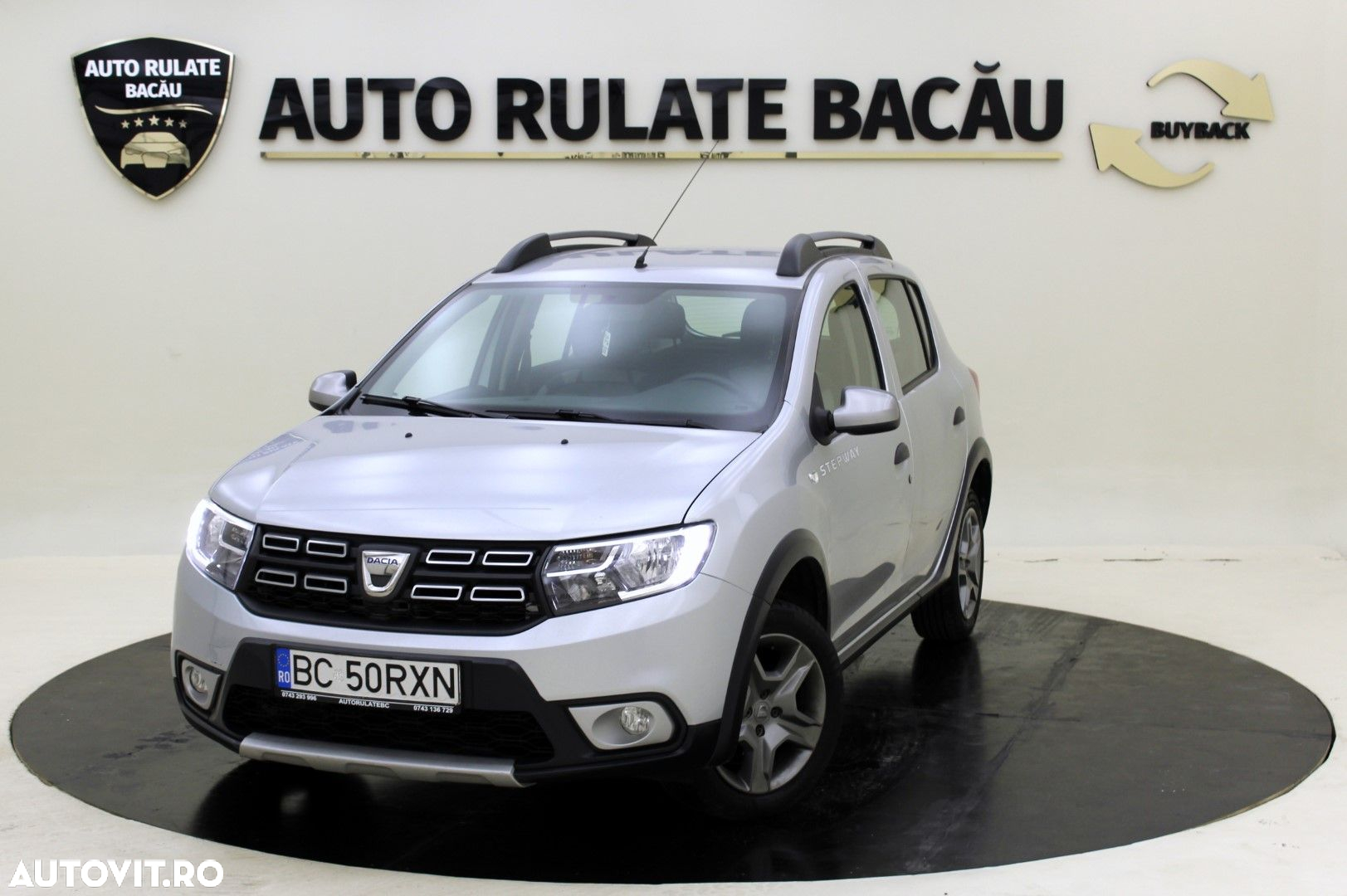 Dacia Sandero Stepway 1.0 SCe Ambiance - 2