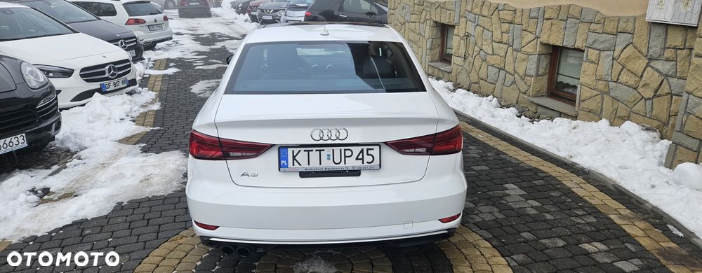 Audi A3 Limousine - 14