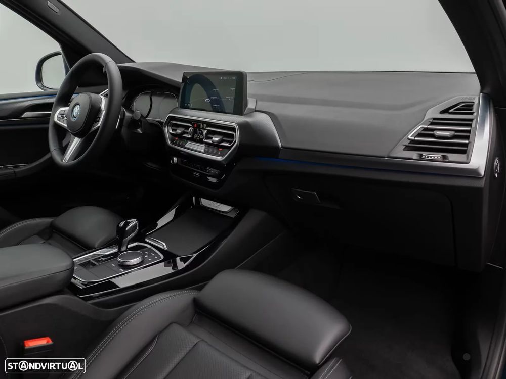 BMW X3 xDrive30e Aut. M Sport - 8