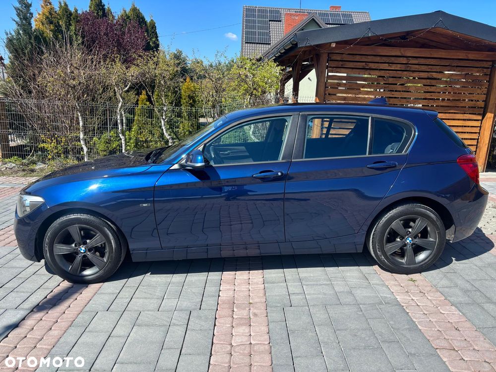 BMW Seria 1 116d DPF Edition Sport - 1