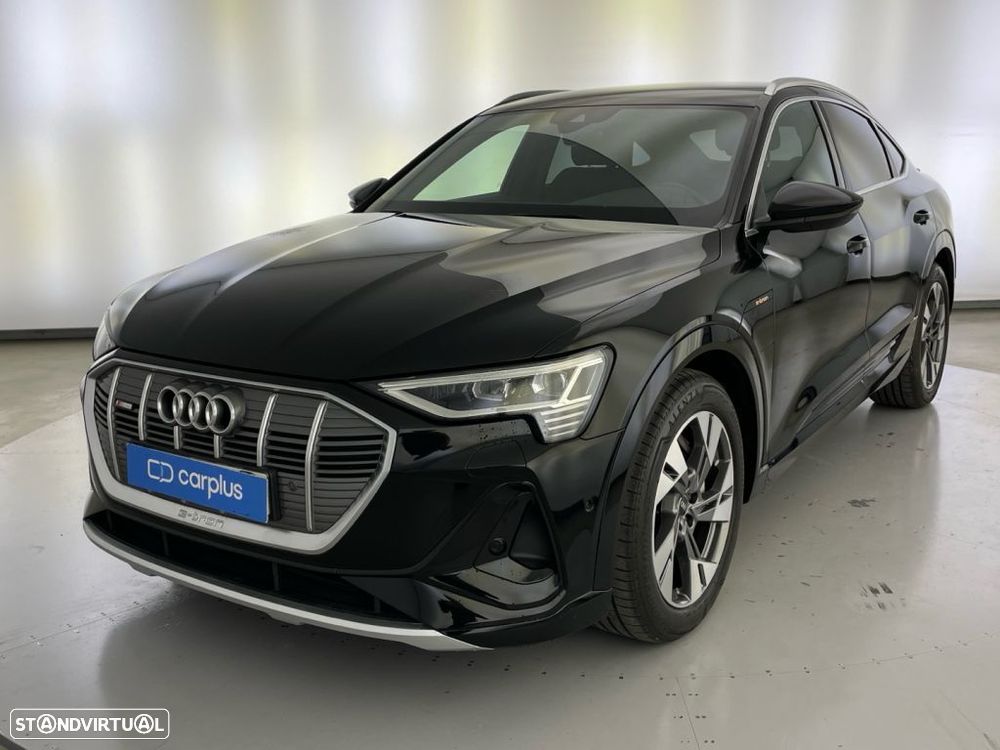 Audi e-tron Sportback 55 quattro S line - 20