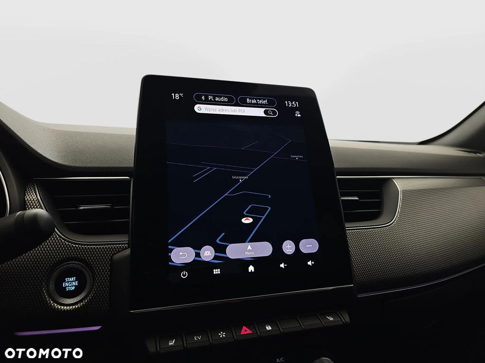 Renault Arkana 1.6 E-Tech Full Hybrid 145 Techno MMT - 38