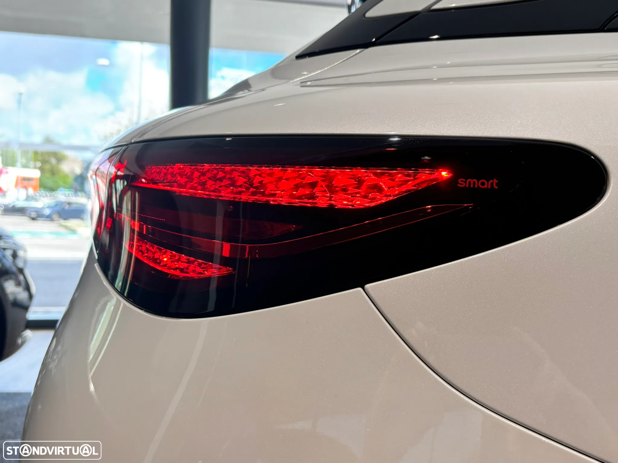 Smart #3 66 kWh Premium - 9