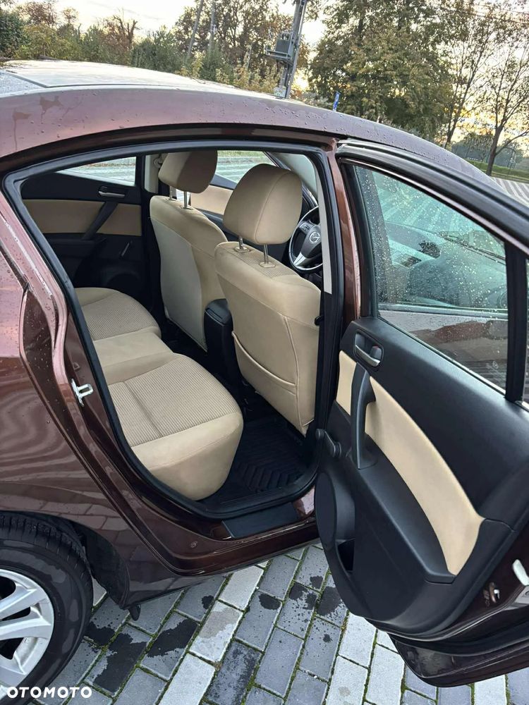 Mazda 3 1.6 Exclusive - 4