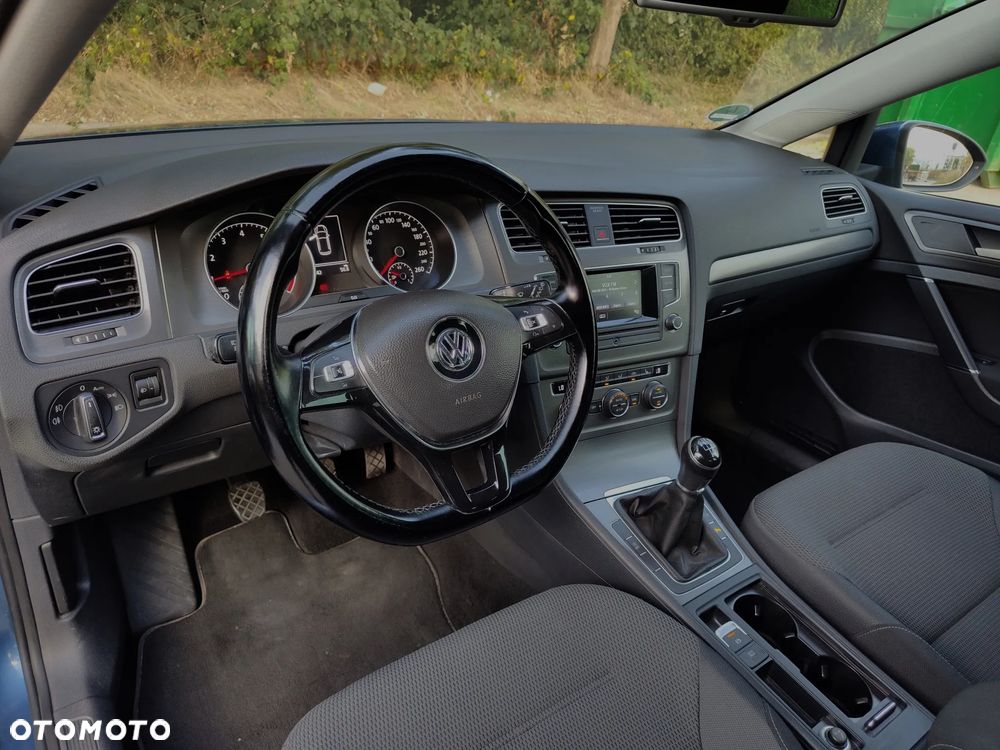 Volkswagen Golf 1.2 TSI BlueMotion Technology Comfortline - 18