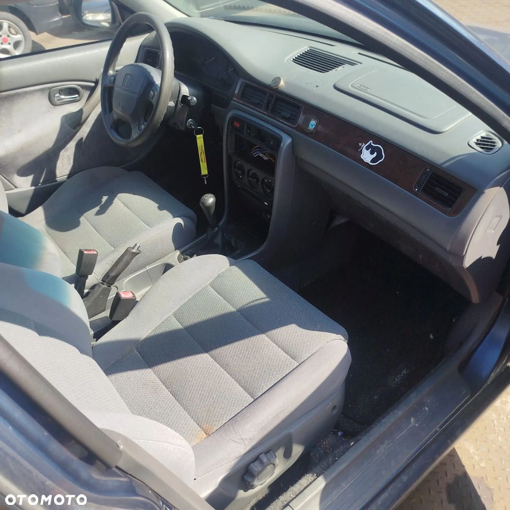 Honda Civic 6 na części . - 5