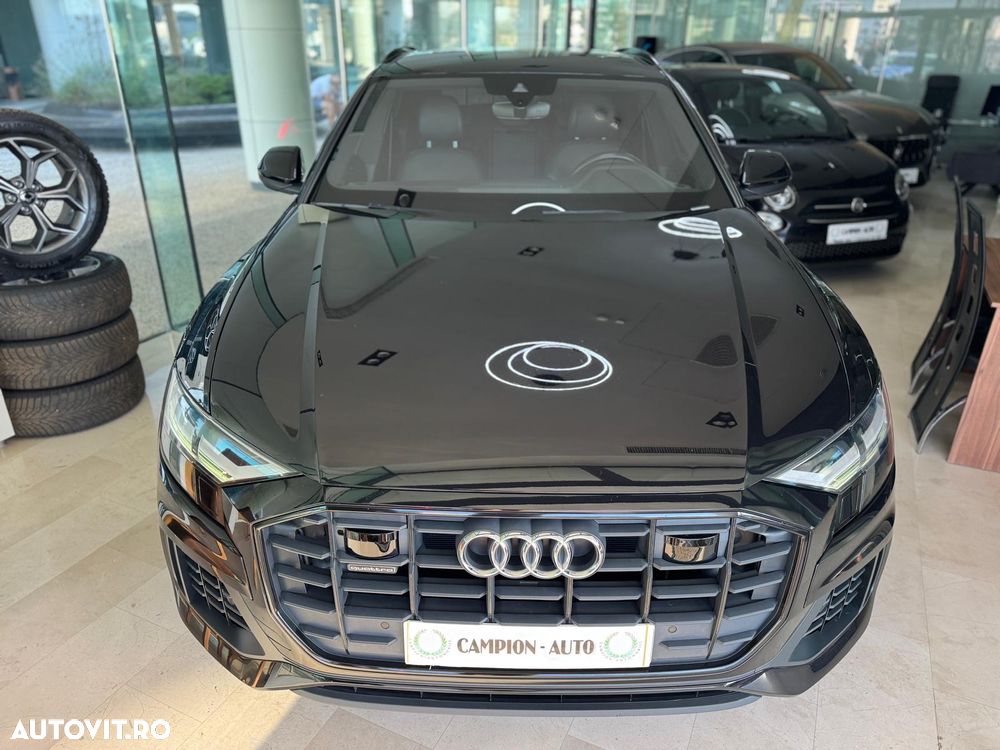 Audi Q8 3.0 55 TFSI quattro Tiptronic MHEV - 40