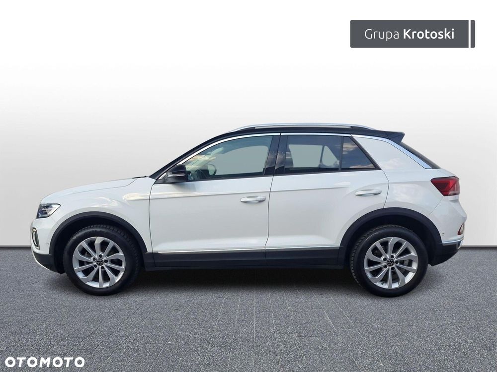 Volkswagen T-Roc 1.5 TSI Style DSG - 4