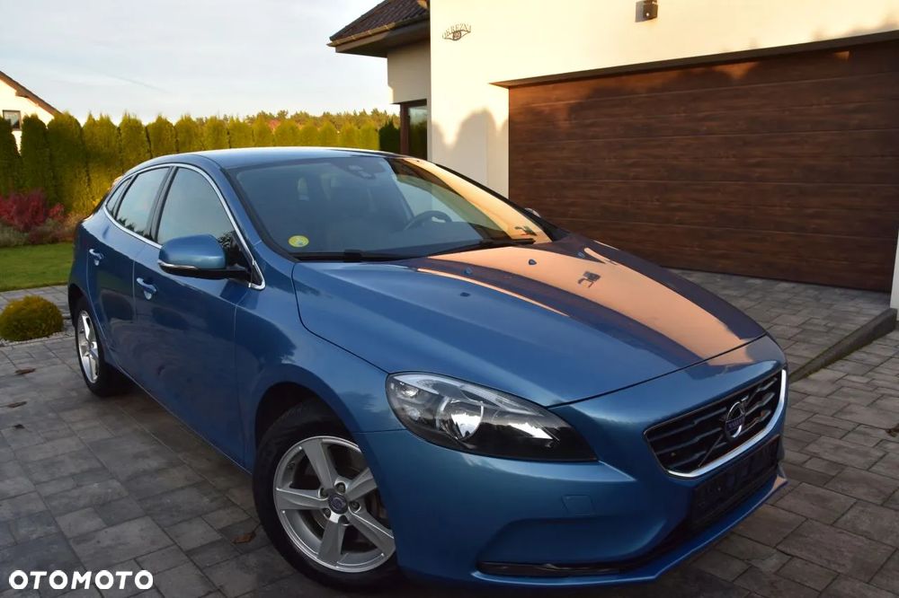 Volvo V40 D4 Drive-E Summum - 8