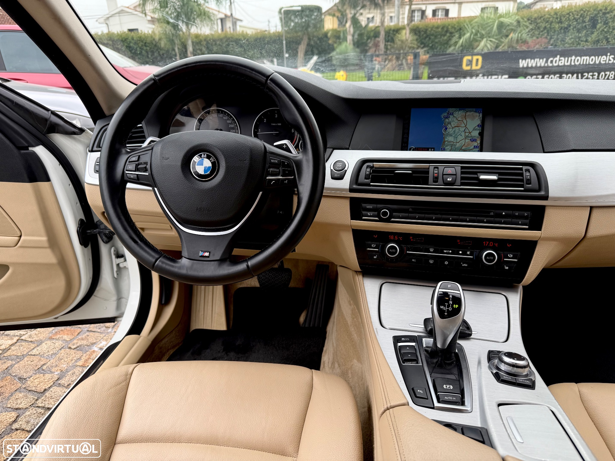 BMW 520 d Auto - 48