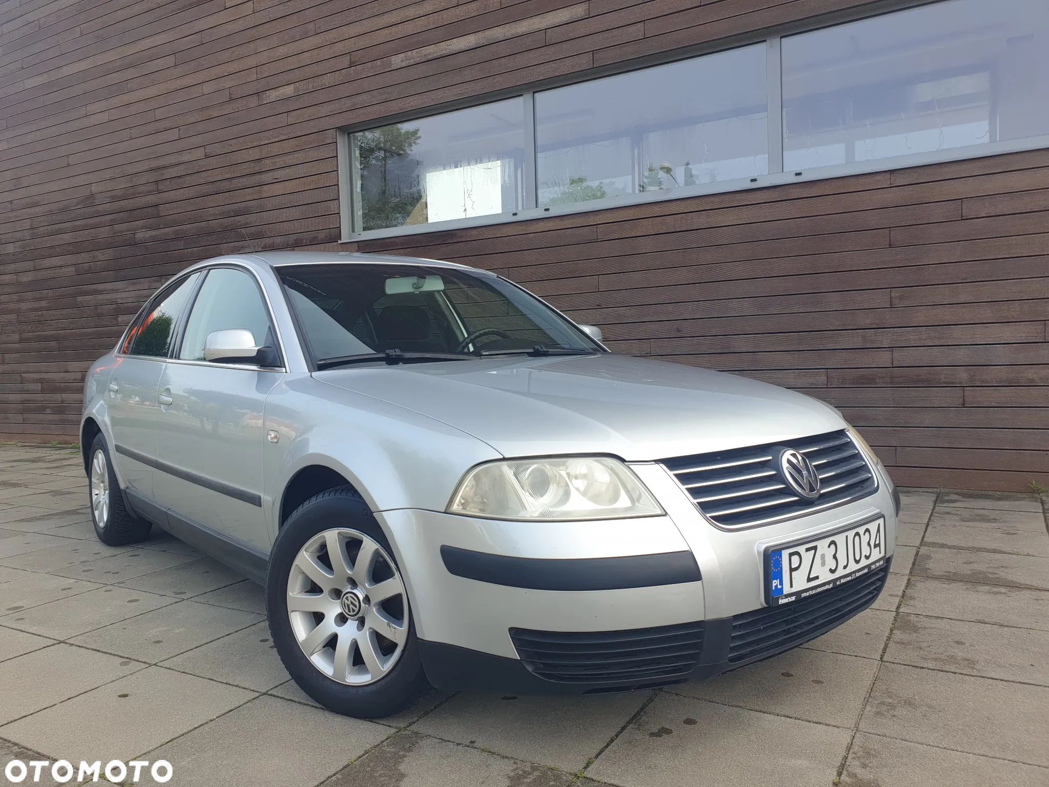Volkswagen Passat 2.0 Comfortline - 1