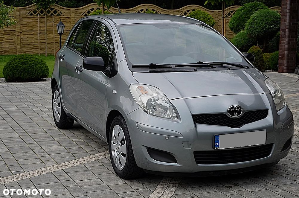 Toyota Yaris 1.33 Sol - 7