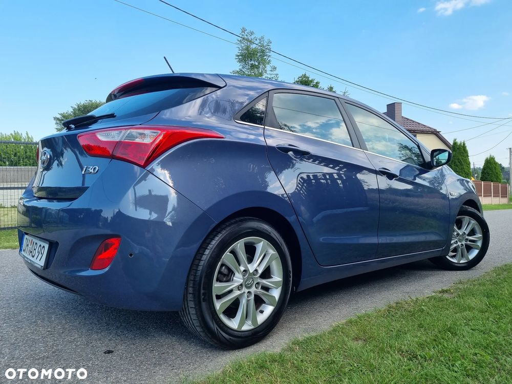 Hyundai i30 1.4 Premium - 13