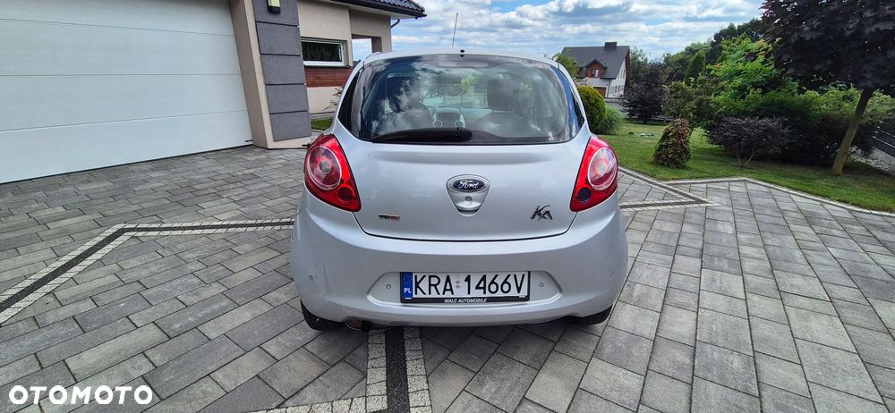 Ford KA - 6