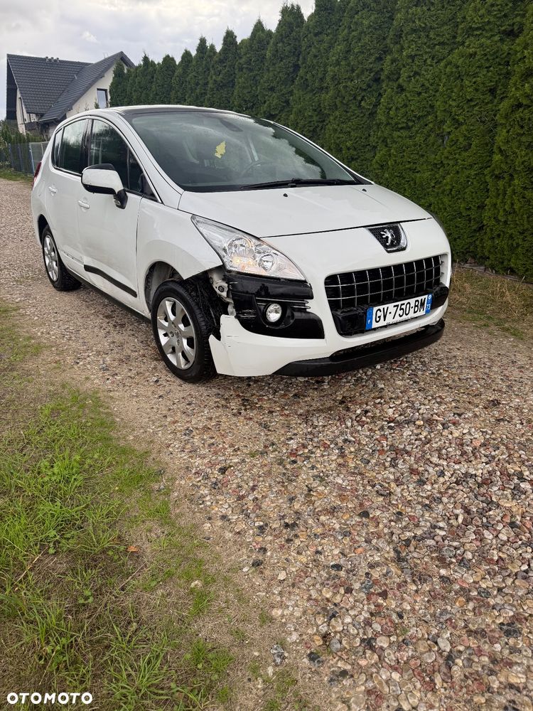 Peugeot 3008 155 THP Automatik Allure - 8