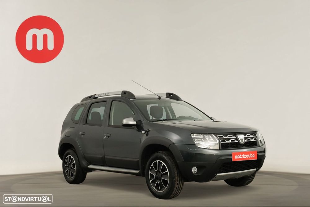 Dacia Duster 1.5 dCi SL 10 Anos - 1