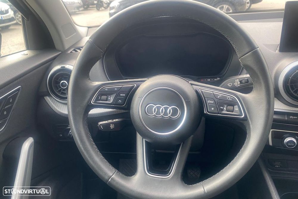 Audi Q2 30 TFSI Advanced - 8