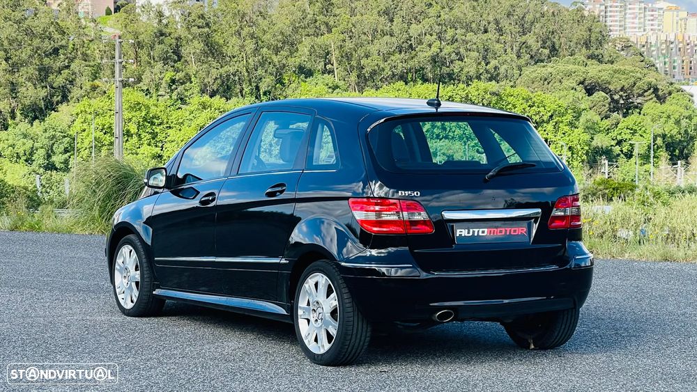 Mercedes-Benz B 150 BlueEFFICIENCY - 5