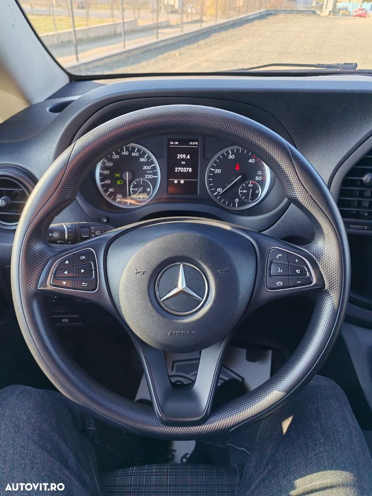 Mercedes-Benz Vito (BlueTEC) Tourer Lang PRO - 16