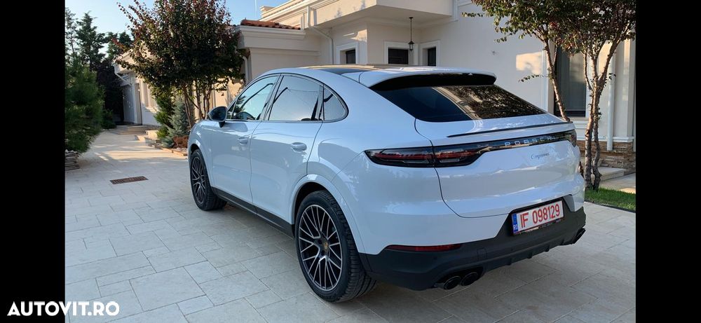 Porsche Cayenne Standard - 5