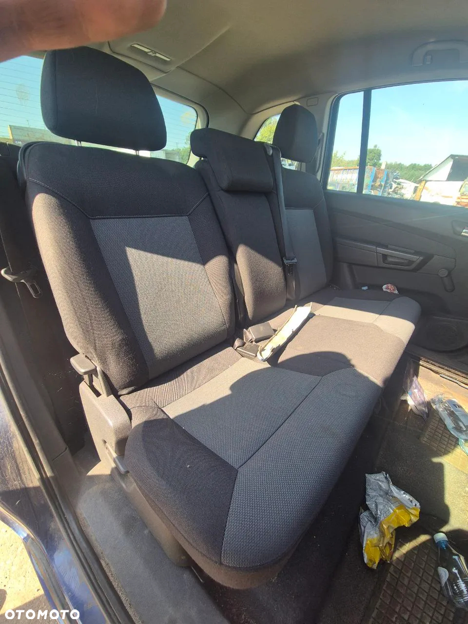 DAWCA CZESCI OPEL ZAFIRA 1.9CDTI W KOLOR 21B - 35