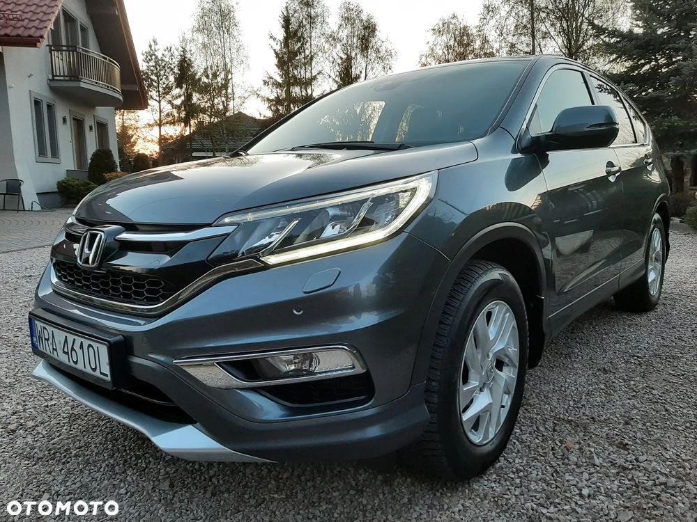 Honda CR-V 1.6i DTEC 4WD Automatik Executive - 1