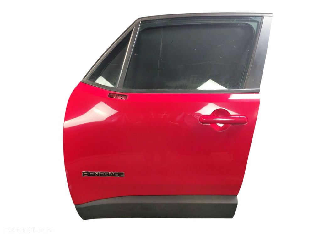 DRZWI LEWY PRZÓD JEEP RENEGADE (2014-2018) KOD LAKIERU 176 - 1