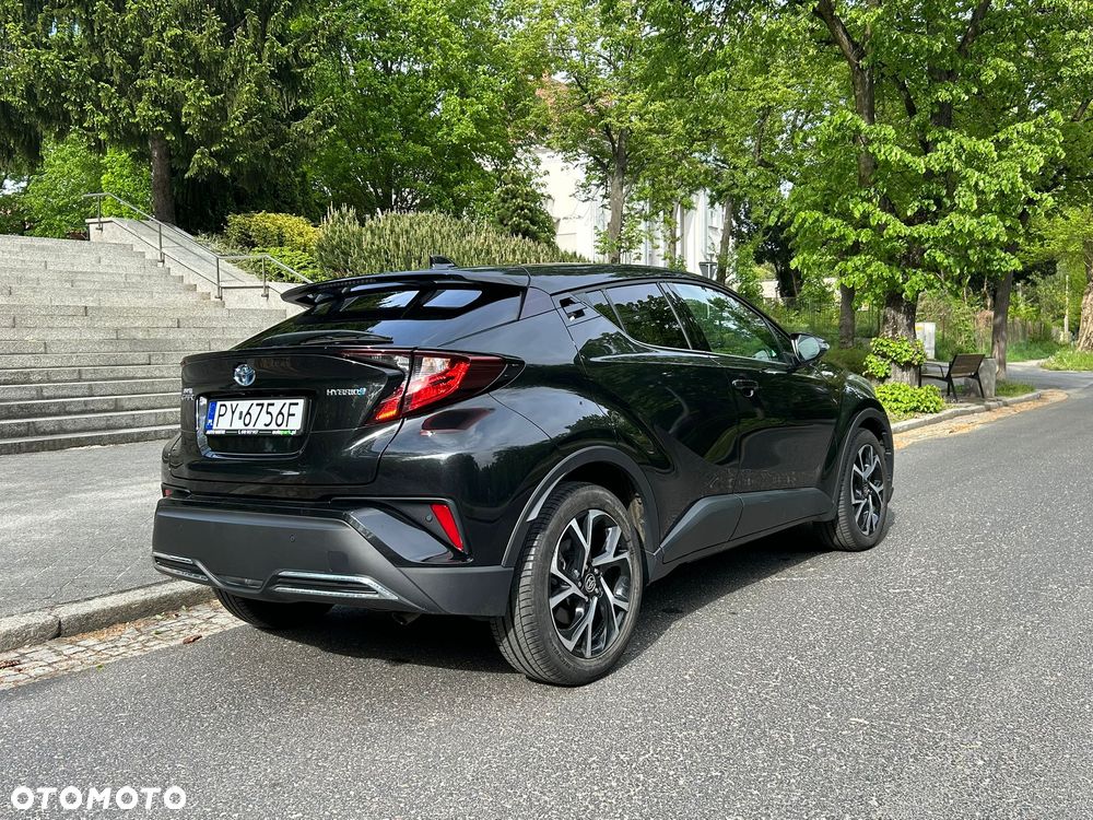 Toyota C-HR - 5