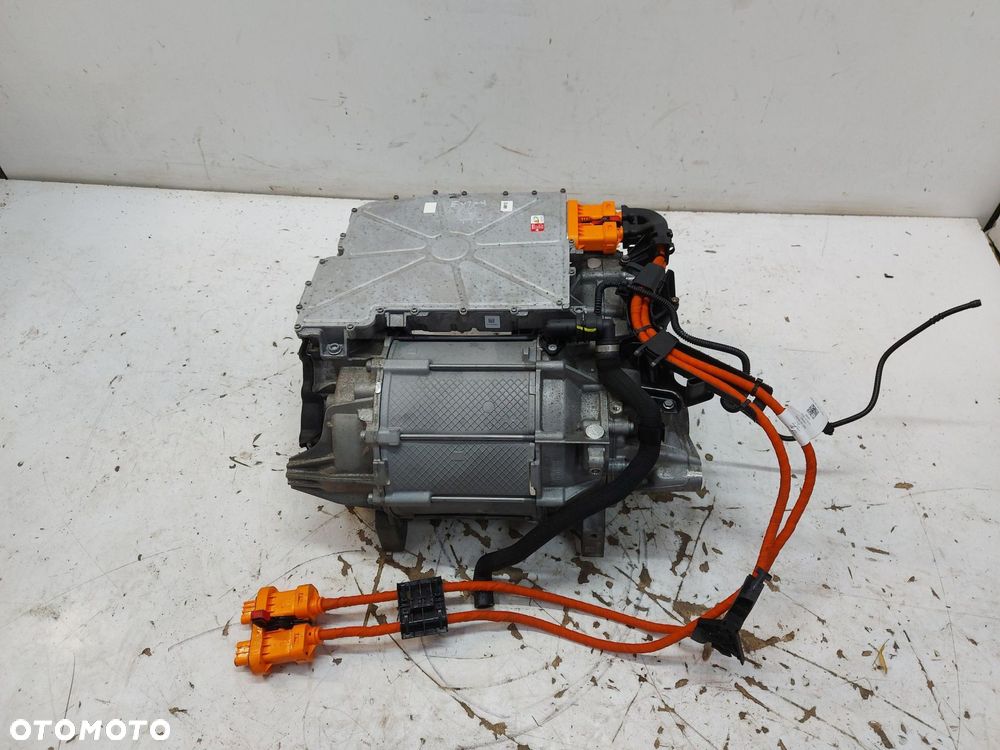 Skoda Enyaq 5LA iV60 SILNIK ELEKTRYCZNY 1EA907230 - 1