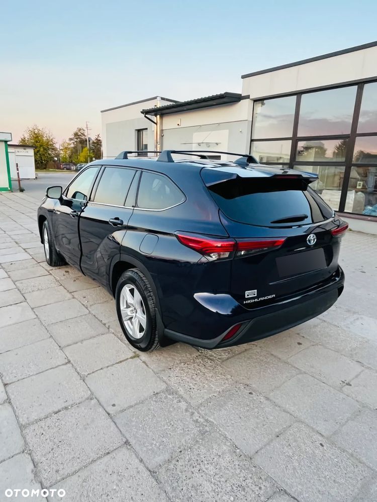 Toyota Highlander - 3