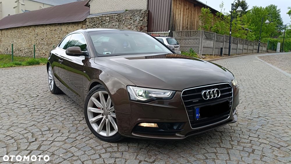 Audi A5 Coupé 3.0 TDI DPF quattro S tronic - 2
