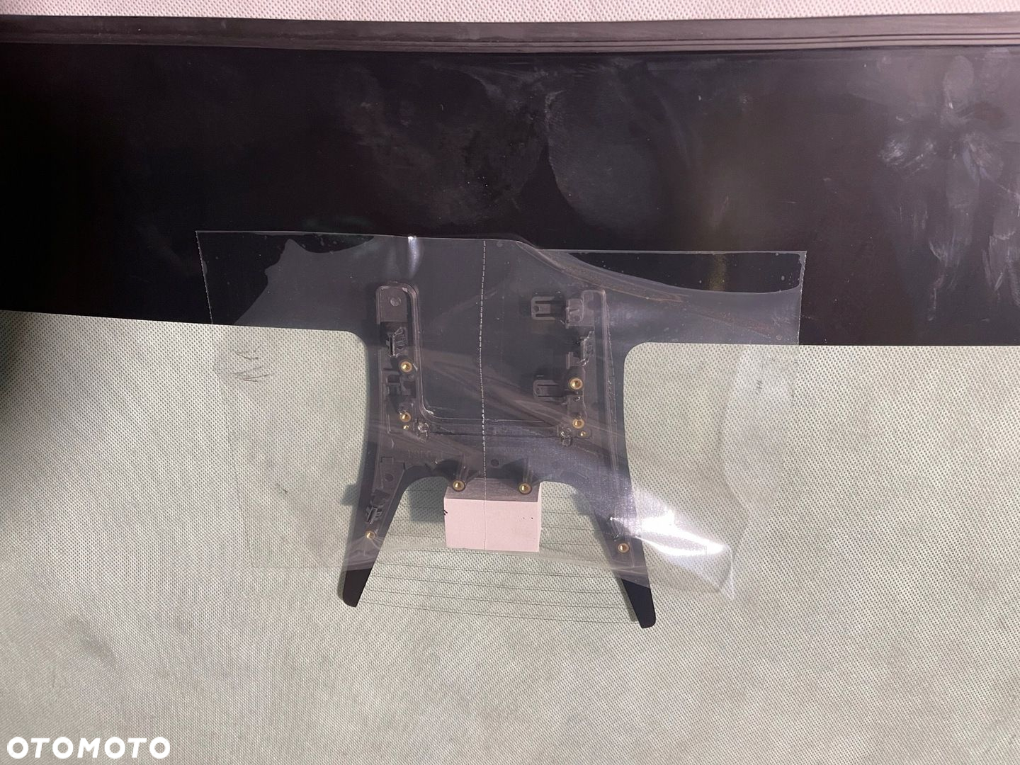 SZYBA PRZEDNIA CZOŁOWA TESLA 3 SEDAN SENSOR KAMERA ACOUSTIC 2017-2021 - 5