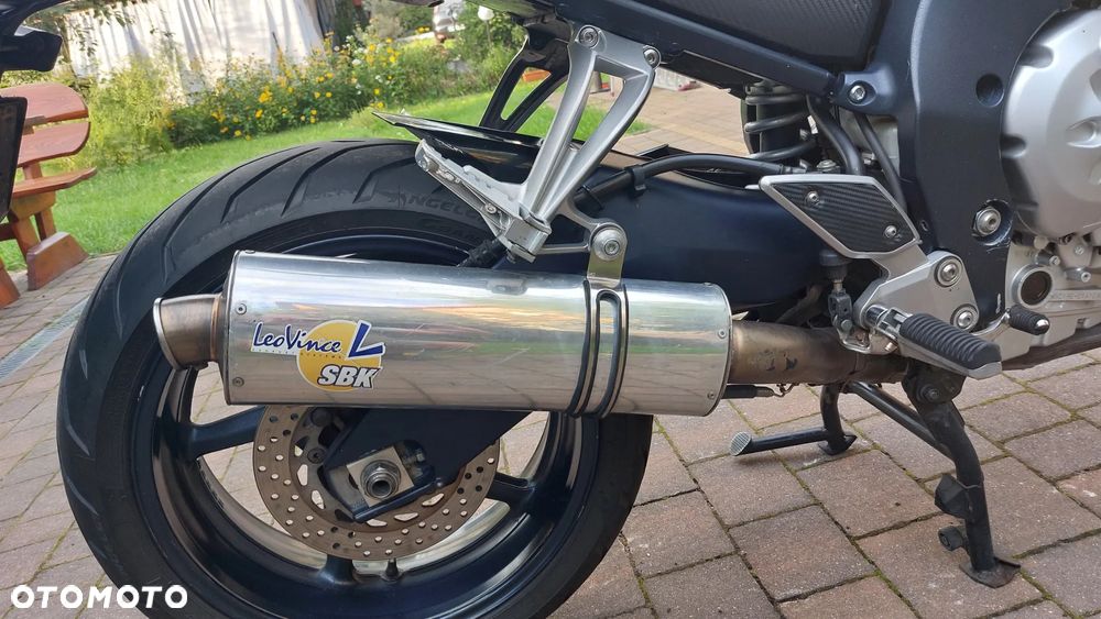 Yamaha FZ - 5