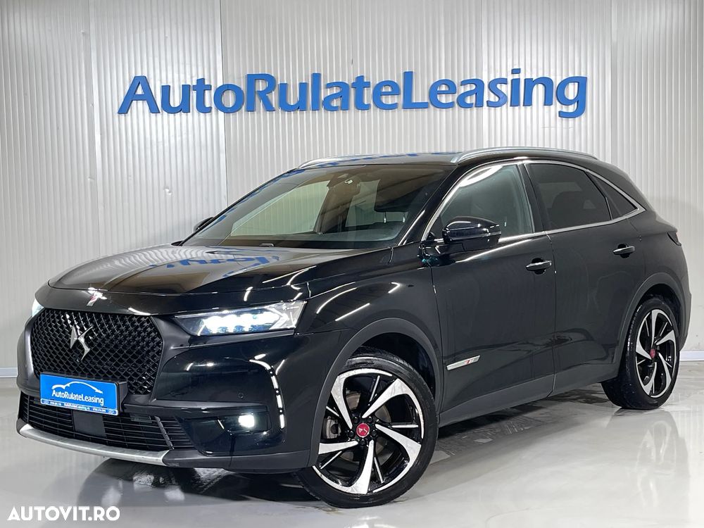 DS Automobiles DS 7 Crossback - 1