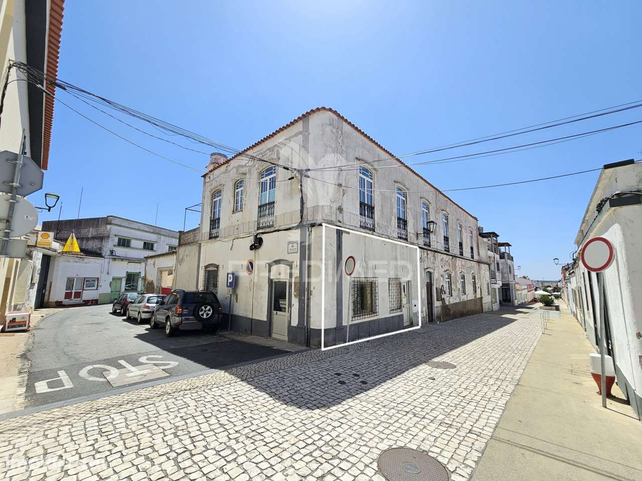 Espaço comercial no Centro Histórico - Grande imagem: 4/7