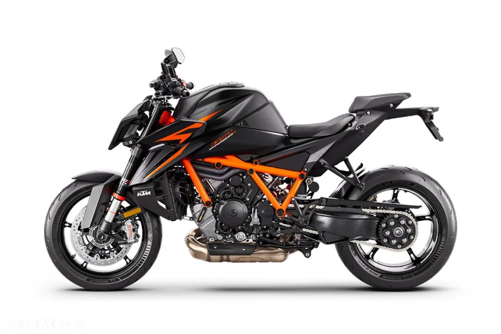 KTM Duke - 10