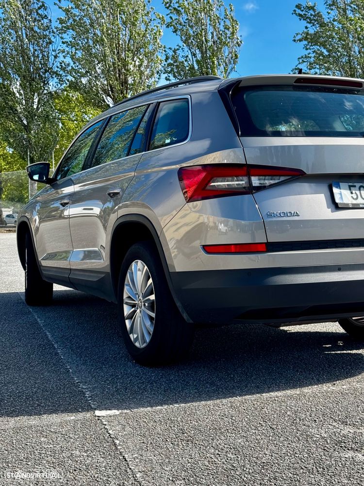 Skoda Kodiaq 2.0 TDI Style DSG - 6