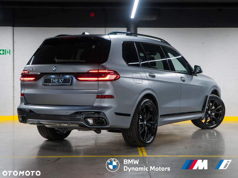 BMW X7 xDrive40i - 5