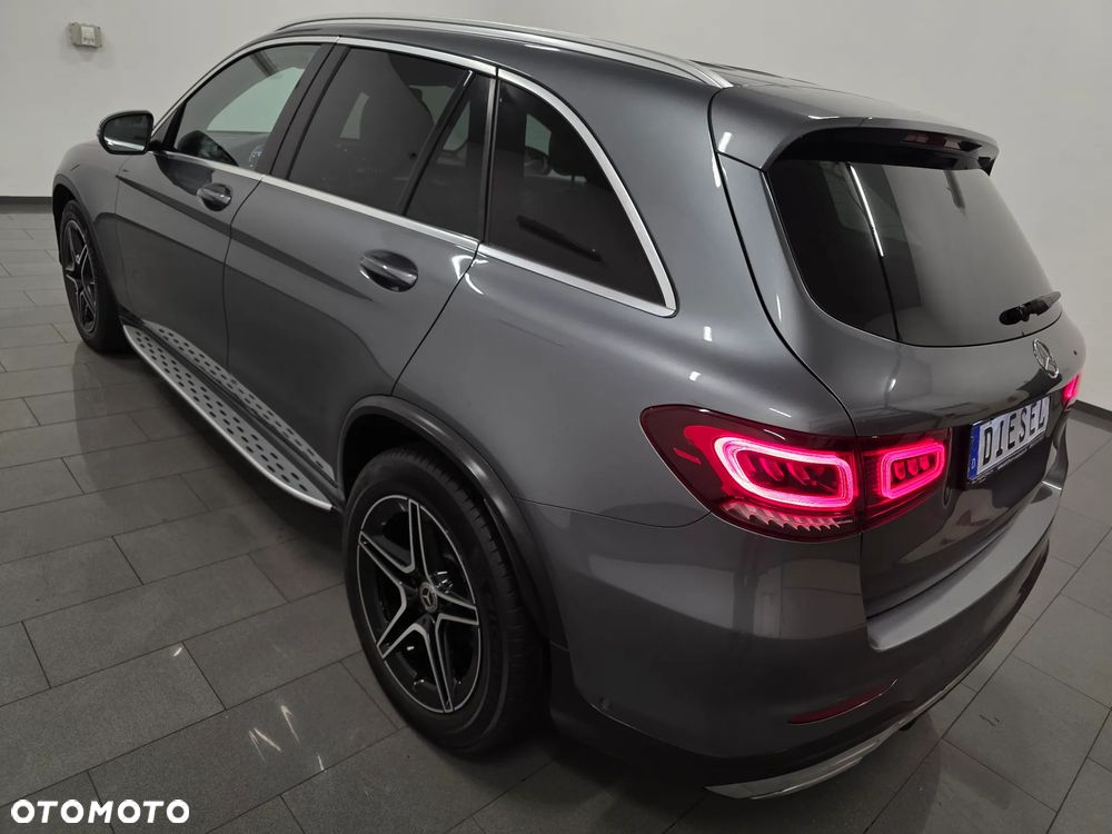 Mercedes-Benz GLC 220 d 4Matic 9G-TRONIC AMG Line Plus - 5