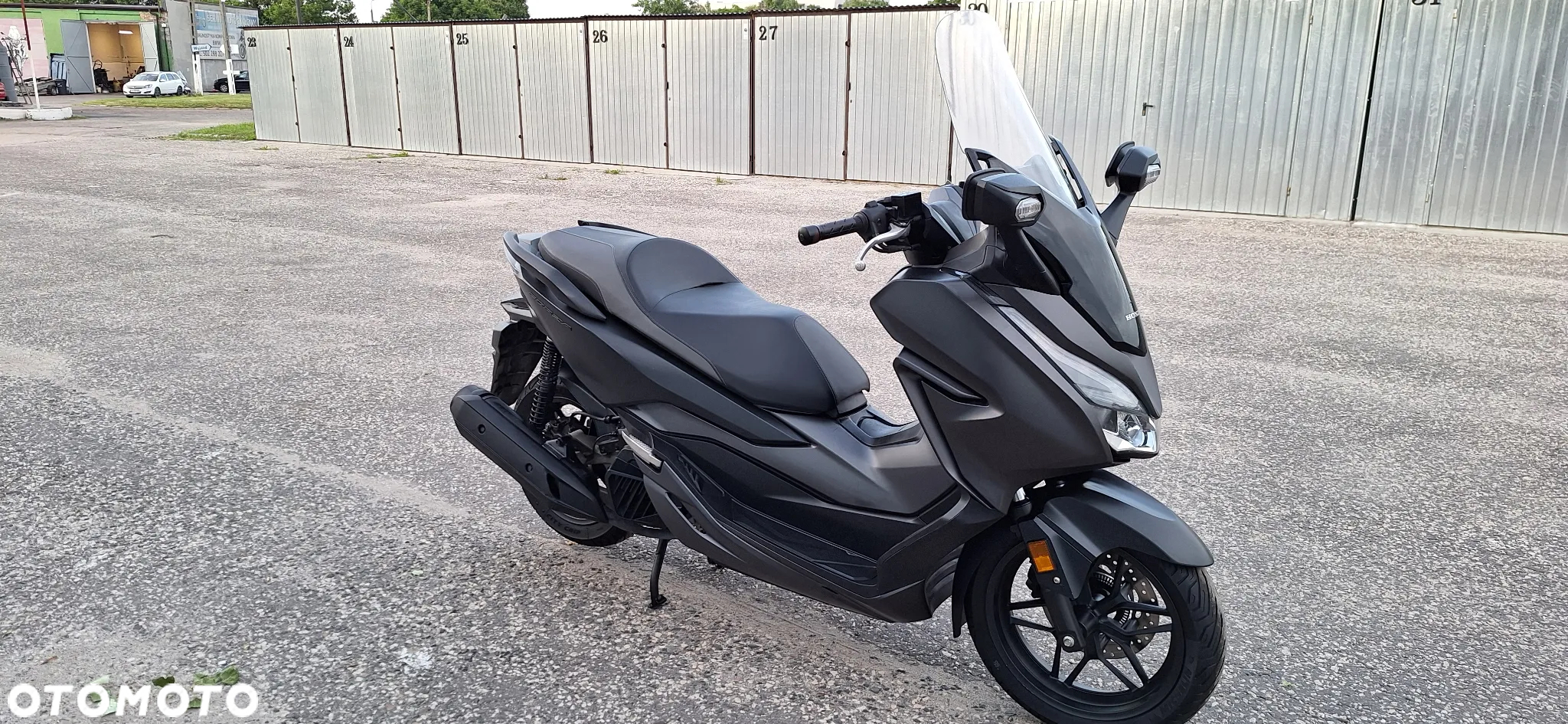 Honda FES - 13
