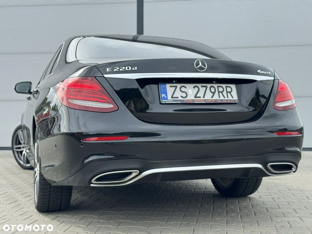 Mercedes-Benz Klasa E - 12