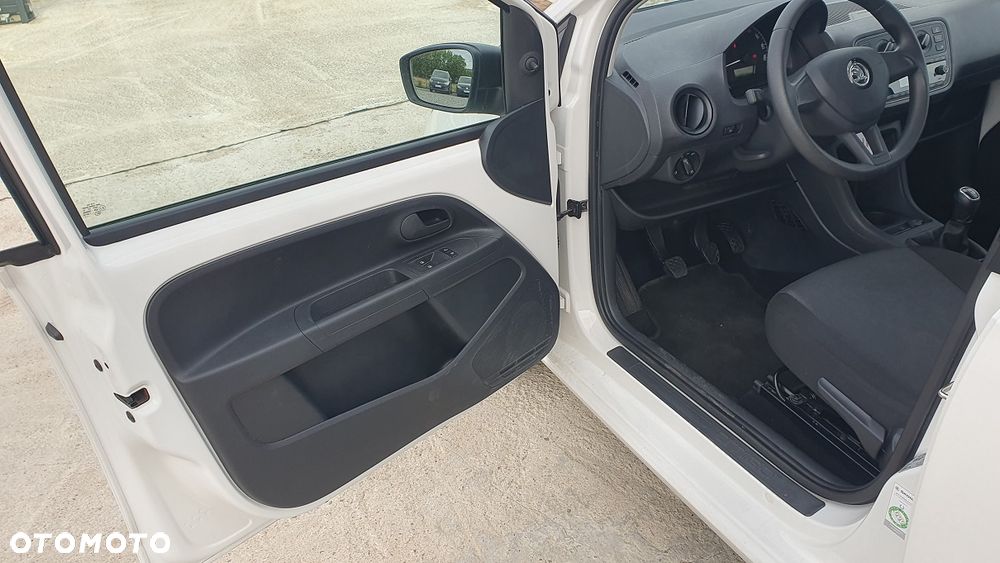 Skoda Citigo 1.0 MPI Active - 10