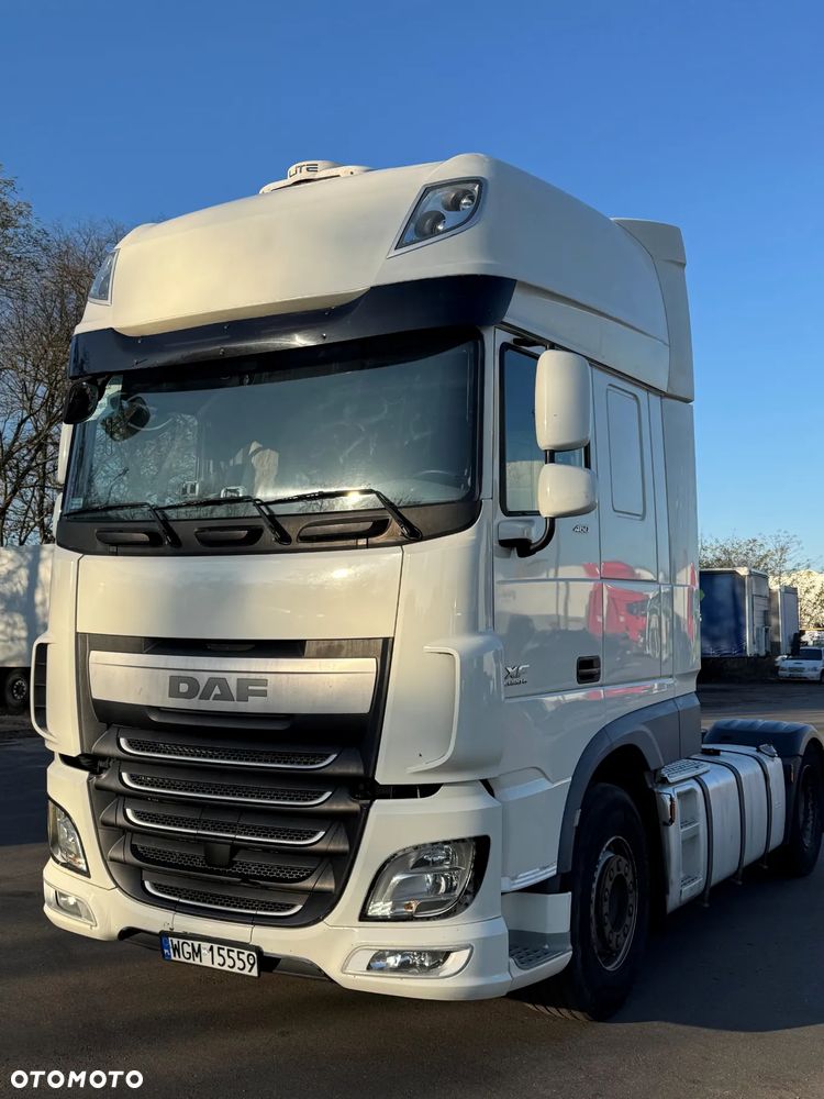 DAF XF 460 - 1