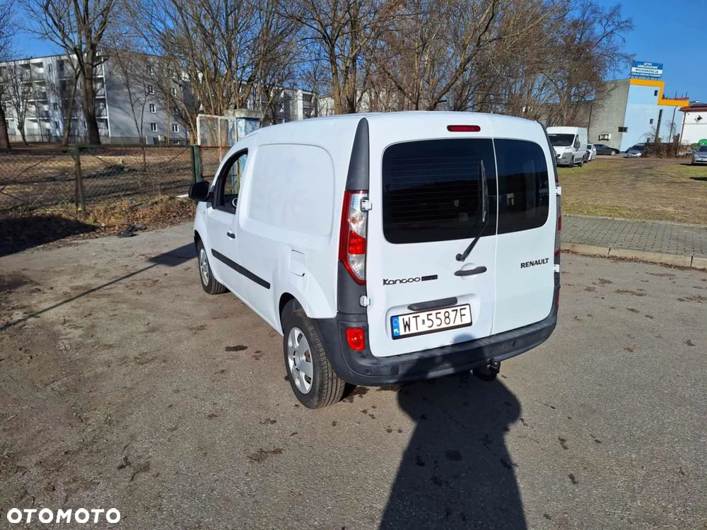 Renault Kangoo Maxi 1.5 90 Extra - 3