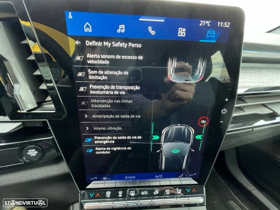 Renault Austral 1.2 E-Tech Techno - 22