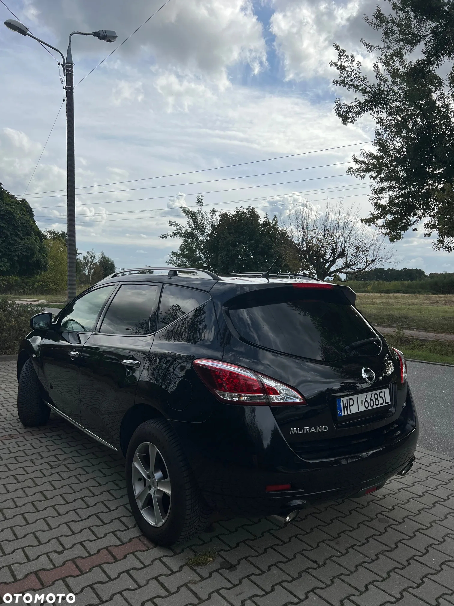 Nissan Murano 2.5 D Premium - 6