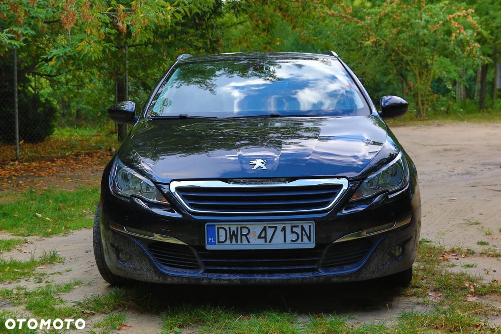 Peugeot 308 SW 1.6 BlueHDi Active S&S - 2
