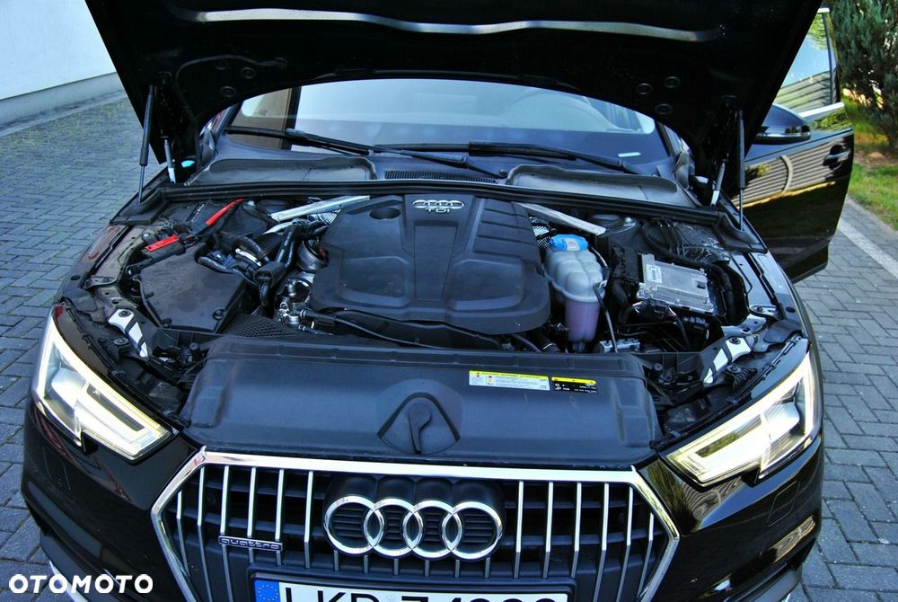 Audi A4 Allroad 2.0 TDI Quattro S tronic - 19