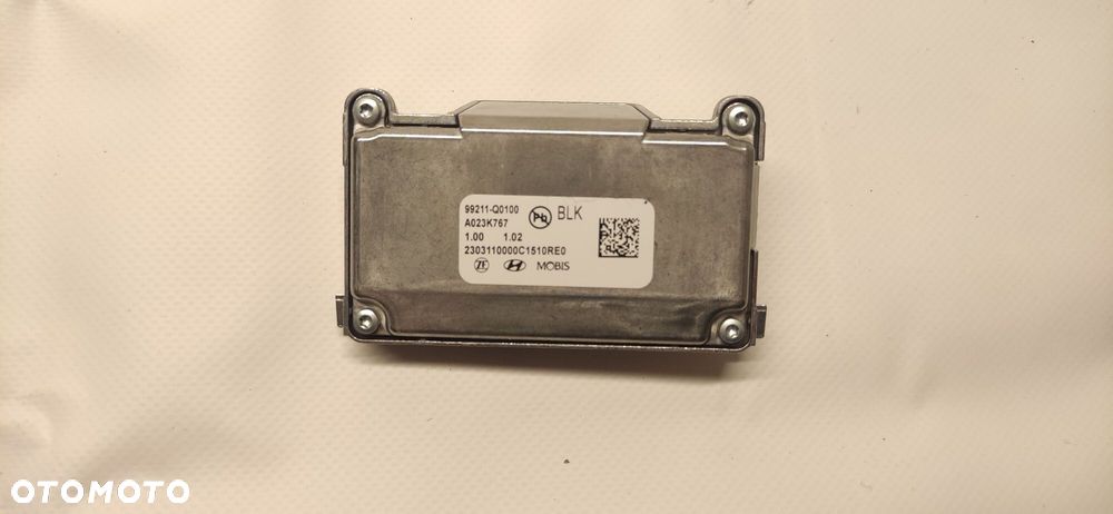 HYUNDAI I20 III BAYON KAMERA SZYBY PRZÓD ASYSTENT PASA RUCHU 99211-Q0100 21 - 2