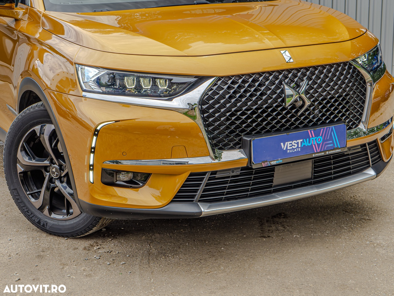 DS Automobiles DS 7 Crossback - 38